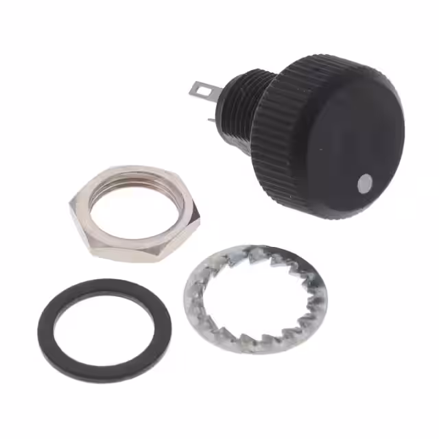 P16NP502KAB15 Vishay Sfernice  Drehpotentiometer Rheostate